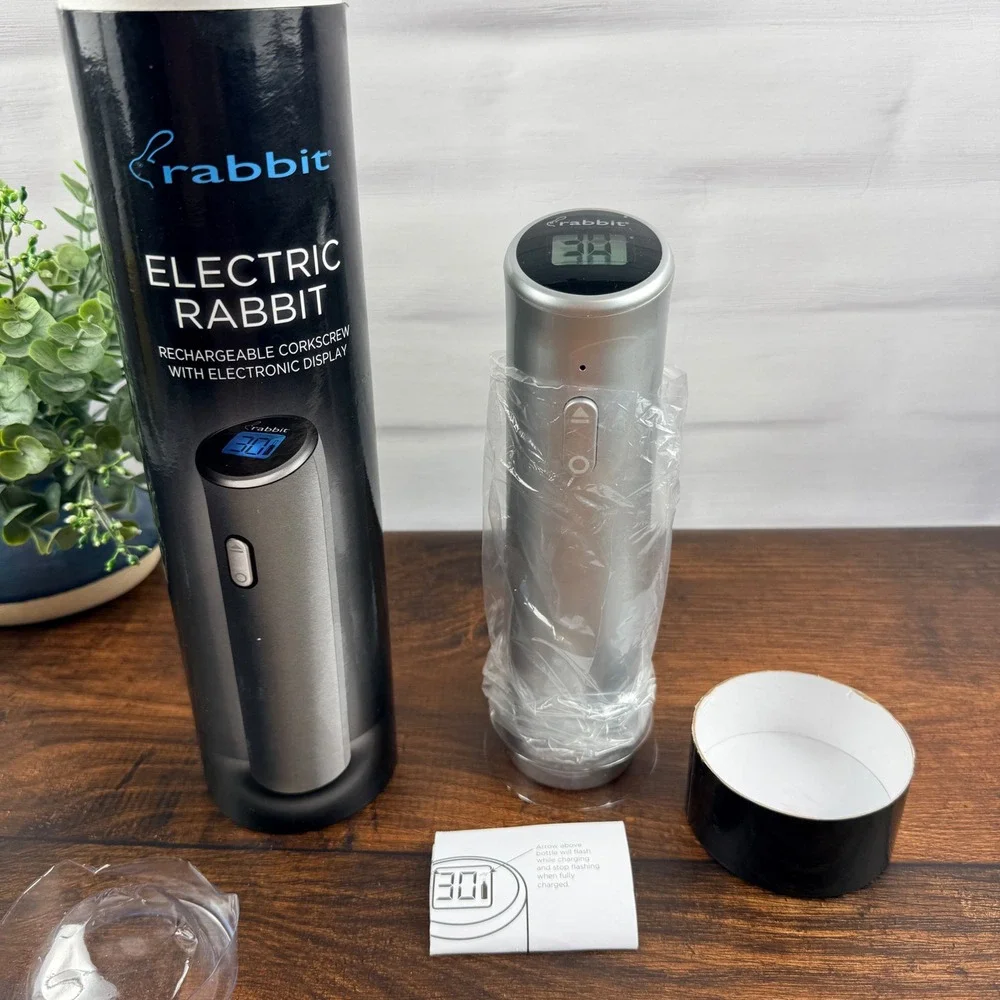 Rabbit electric by